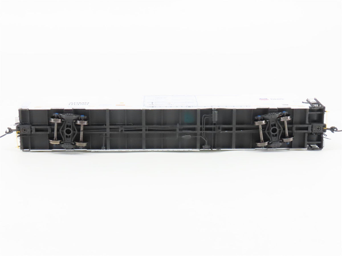 HO ExactRail Platinum EP-81050-41 UP ARMN Trinity 64&#39; TRINCool Ph. III Reefer
