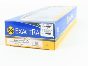 HO ExactRail Platinum EP-81050-41 UP ARMN Trinity 64' TRINCool Ph. III Reefer