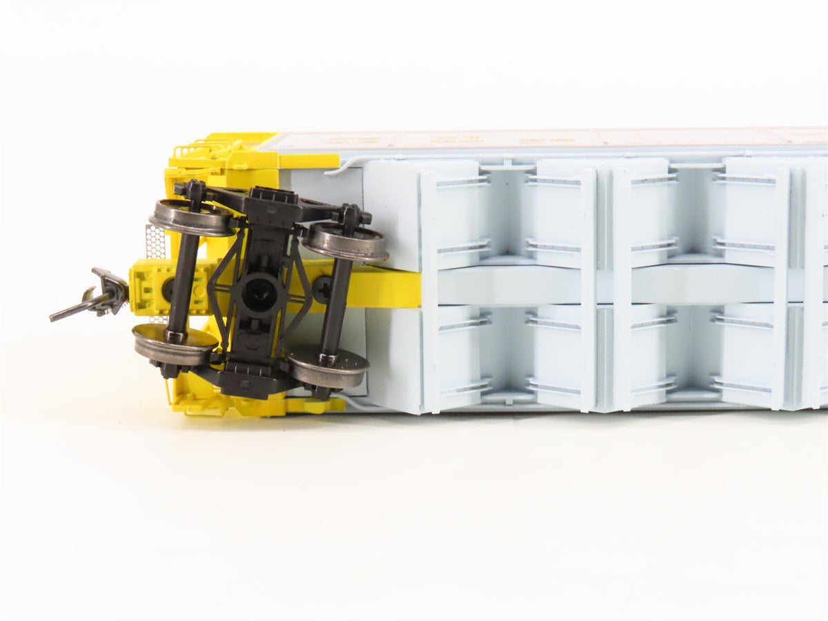 HO Scale ExactRail Evolution EE-1303-10 CSXT CSX 5-Bay Hopper $360028 w/ Load