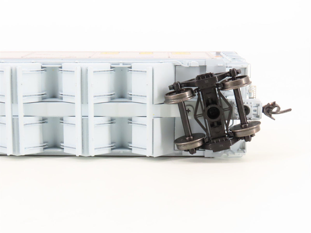 HO Scale ExactRail Evolution EE-1303-10 CSXT CSX 5-Bay Hopper $360028 w/ Load