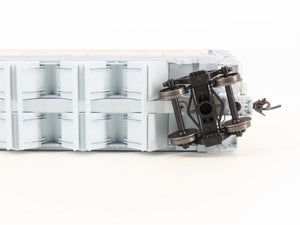 HO Scale ExactRail Evolution EE-1303-10 CSXT CSX 5-Bay Hopper $360028 w/ Load