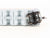 HO Scale ExactRail Evolution EE-1303-10 CSXT CSX 5-Bay Hopper $360028 w/ Load
