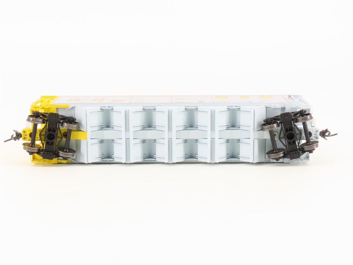 HO Scale ExactRail Evolution EE-1303-10 CSXT CSX 5-Bay Hopper $360028 w/ Load