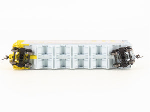 HO Scale ExactRail Evolution EE-1303-10 CSXT CSX 5-Bay Hopper $360028 w/ Load