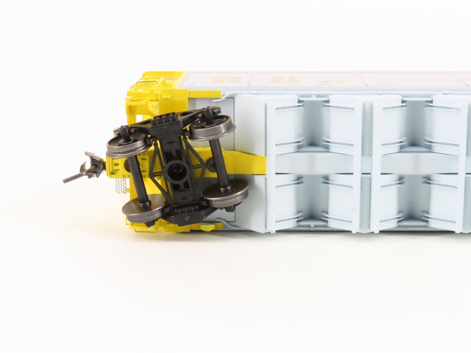 HO Scale ExactRail Evolution EE-1303-18 CSXT CSX 5-Bay Hopper #360047 w/ Load