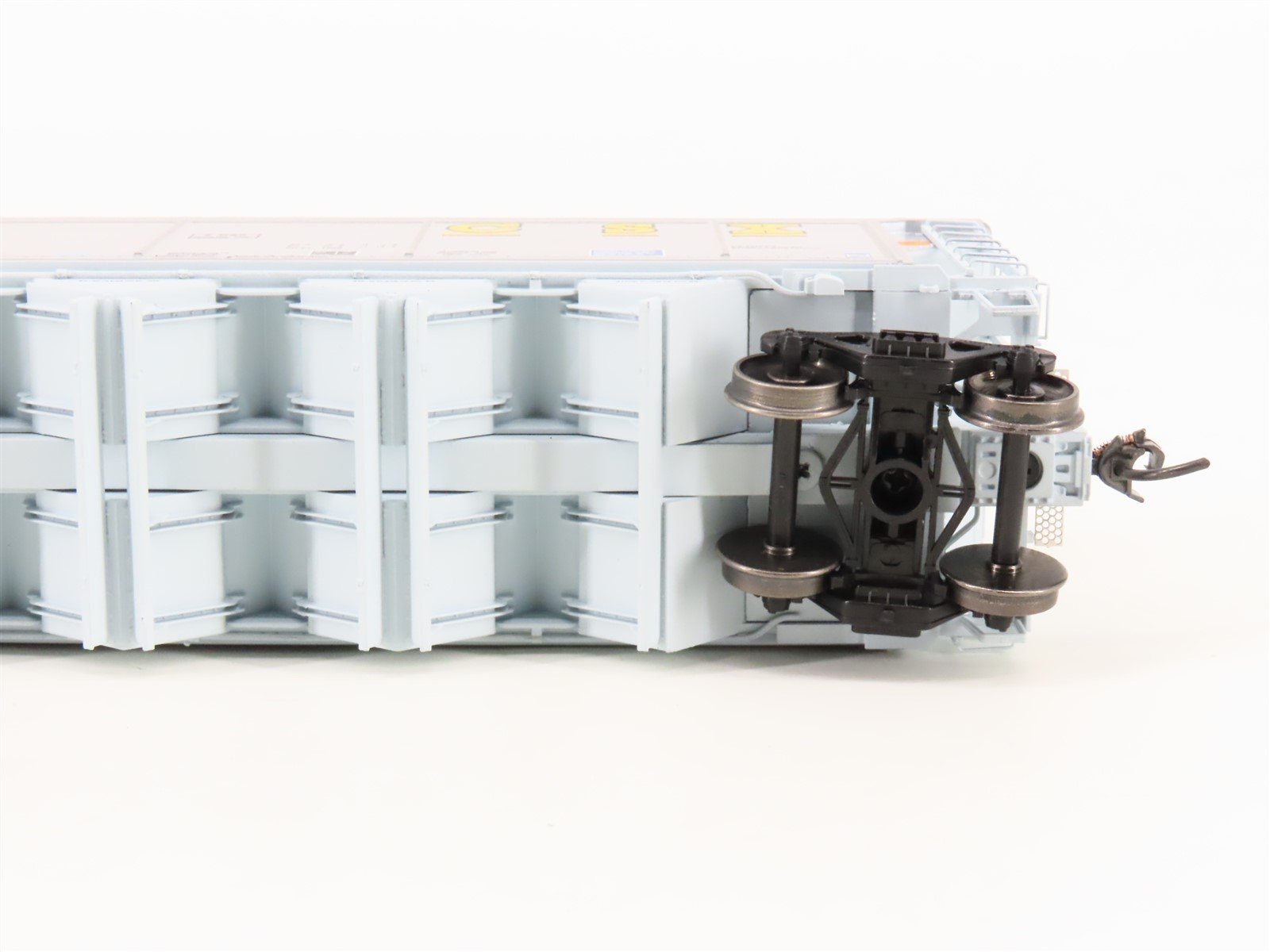 HO Scale ExactRail Evolution EE-1303-18 CSXT CSX 5-Bay Hopper #360047 w/ Load