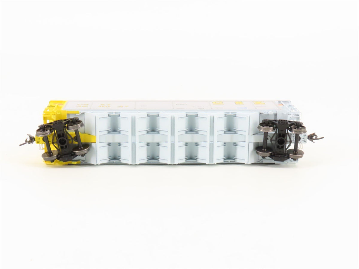 HO Scale ExactRail Evolution EE-1303-18 CSXT CSX 5-Bay Hopper #360047 w/ Load