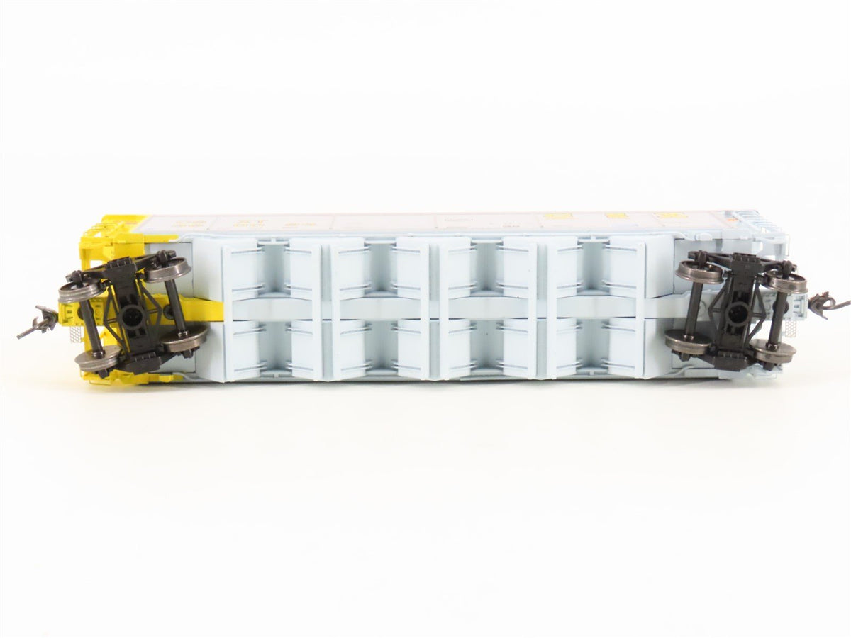 HO Scale ExactRail Evolution EE-1303-21 CSXT CSX 5-Bay Hopper #360053 w/ Load
