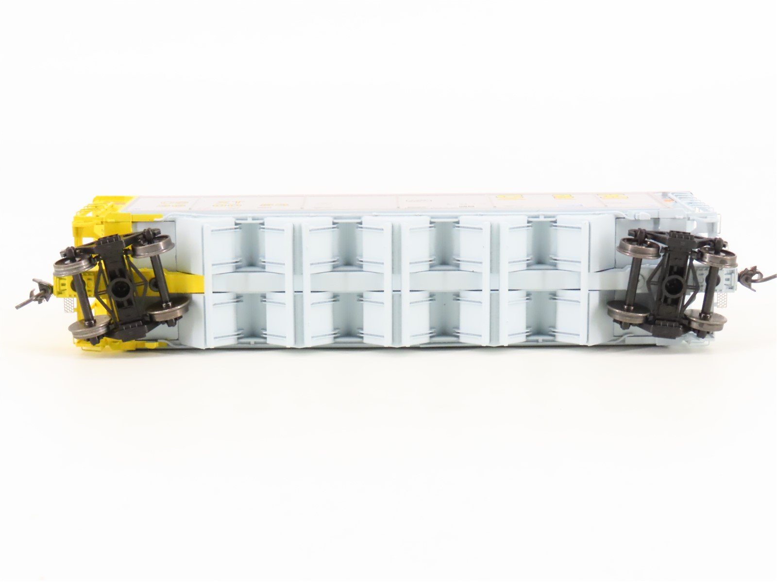 HO Scale ExactRail Evolution EE-1303-21 CSXT CSX 5-Bay Hopper #360053 w/ Load