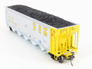 HO Scale ExactRail Evolution EE-1303-19 CSXT CSX 5-Bay Hopper #360049 w/ Load