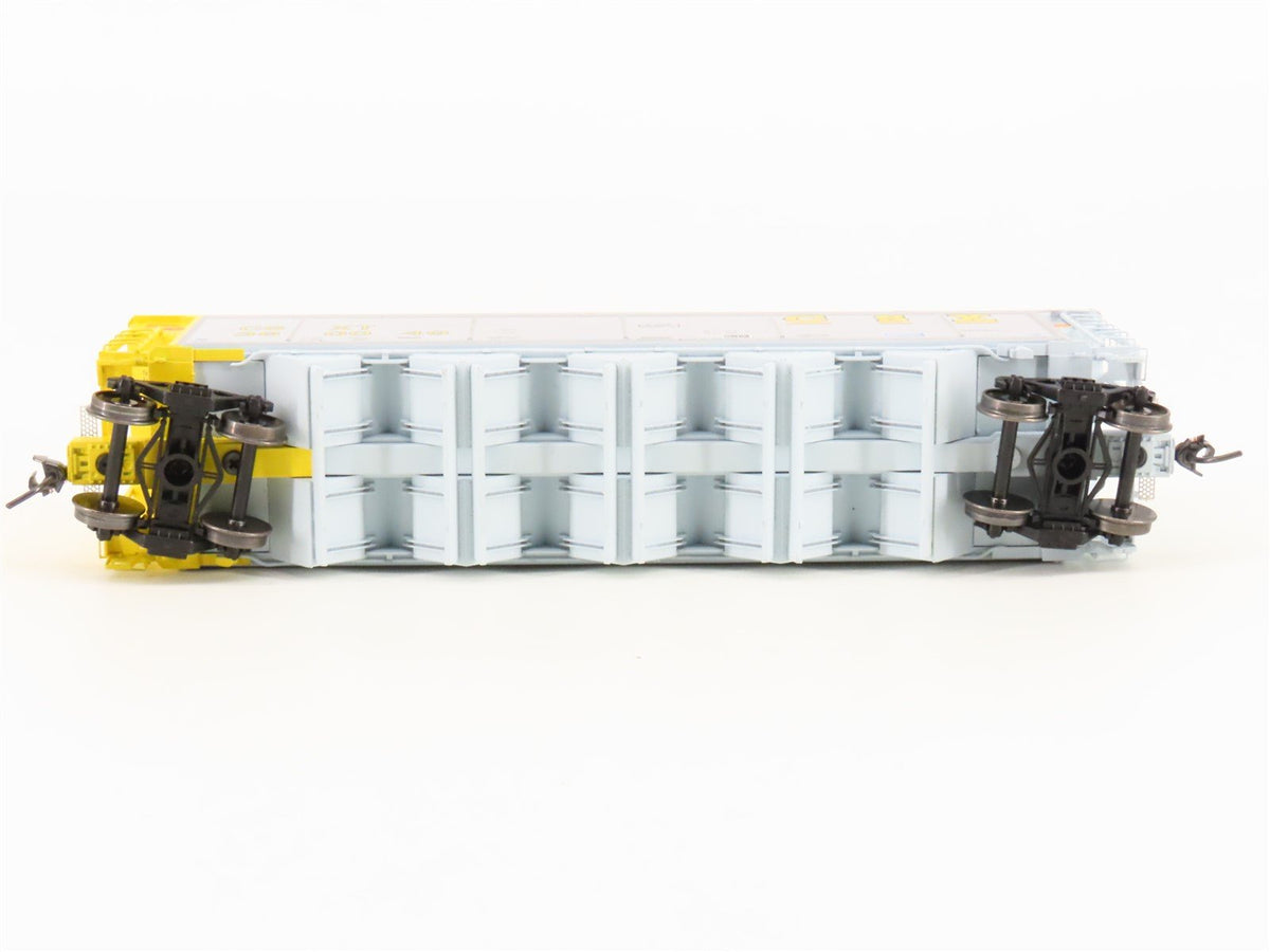 HO Scale ExactRail Evolution EE-1303-19 CSXT CSX 5-Bay Hopper #360049 w/ Load