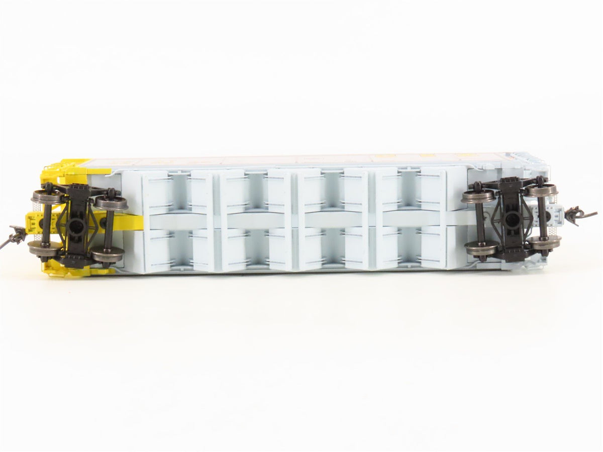 HO Scale ExactRail Evolution EE-1303-12 CSXT CSX 5-Bay Hopper #360032 w/ Load