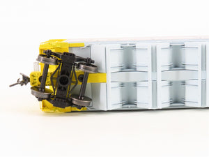 HO Scale ExactRail Evolution EE-1303-13 CSXT CSX 5-Bay Hopper #360034 w/ Load