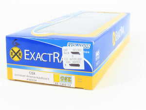 HO Scale ExactRail Evolution EE-1303-13 CSXT CSX 5-Bay Hopper #360034 w/ Load