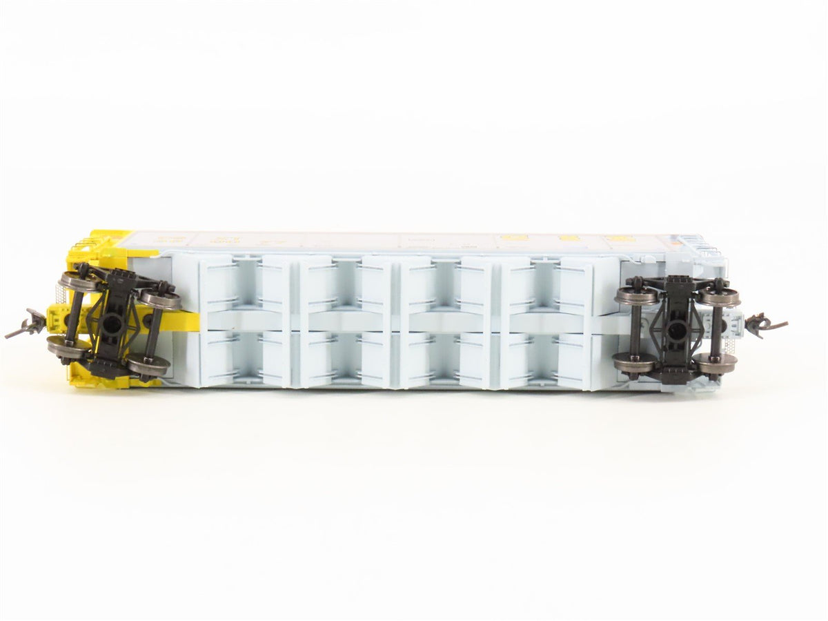 HO Scale ExactRail Evolution EE-1303-31 CSXT CSX 5-Bay Hopper #360077 w/ Load