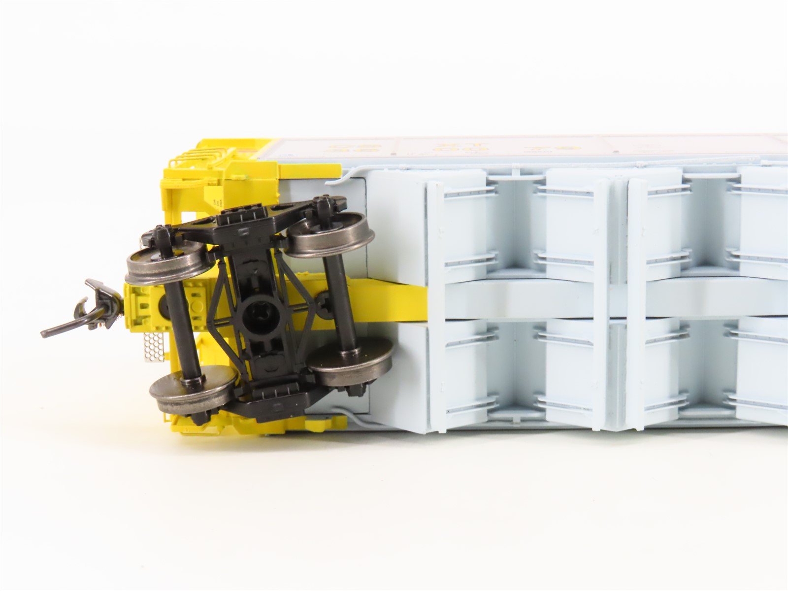 HO Scale ExactRail Evolution EE-1303-32 CSXT CSX 5-Bay Hopper #360079 w/ Load