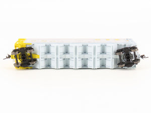 HO Scale ExactRail Evolution EE-1303-32 CSXT CSX 5-Bay Hopper #360079 w/ Load