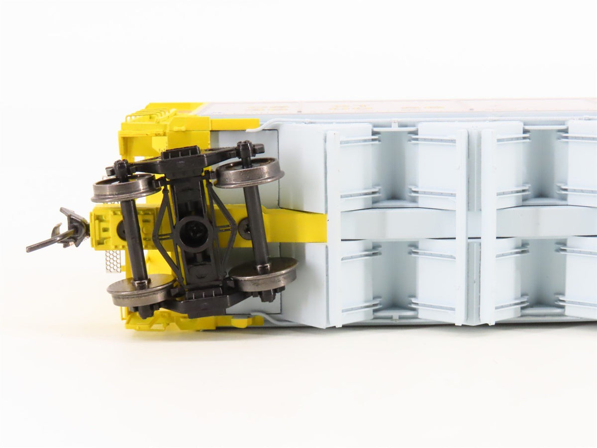 HO Scale ExactRail Evolution EE-1303-22 CSXT CSX 5-Bay Hopper #360056 w/ Load