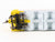 HO Scale ExactRail Evolution EE-1303-22 CSXT CSX 5-Bay Hopper #360056 w/ Load