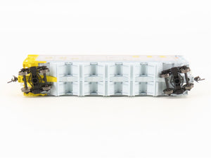 HO Scale ExactRail Evolution EE-1303-22 CSXT CSX 5-Bay Hopper #360056 w/ Load