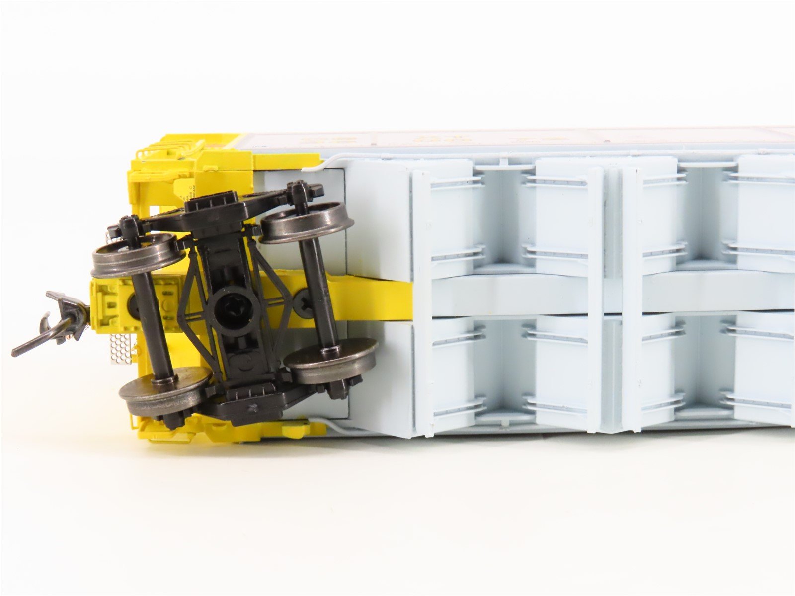 HO Scale ExactRail Evolution EE-1303-27 CSXT CSX 5-Bay Hopper #360072 w/ Load