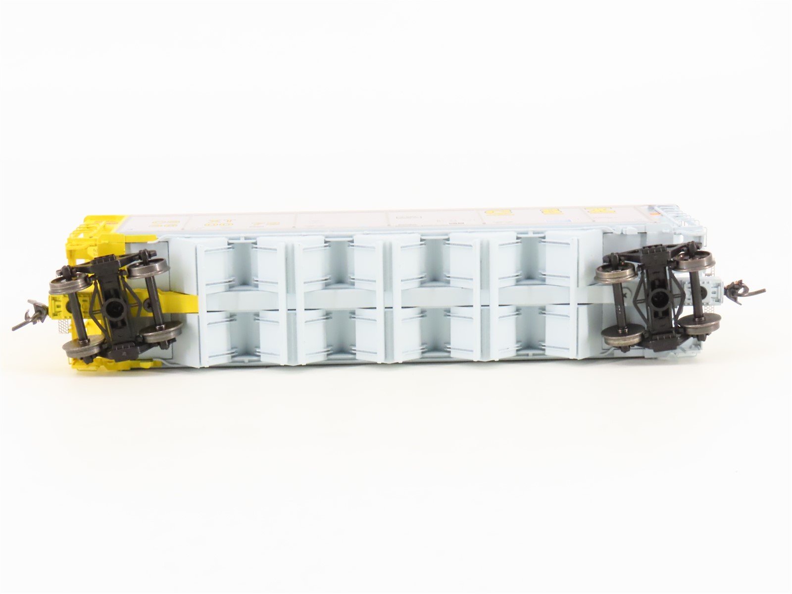 HO Scale ExactRail Evolution EE-1303-27 CSXT CSX 5-Bay Hopper #360072 w/ Load