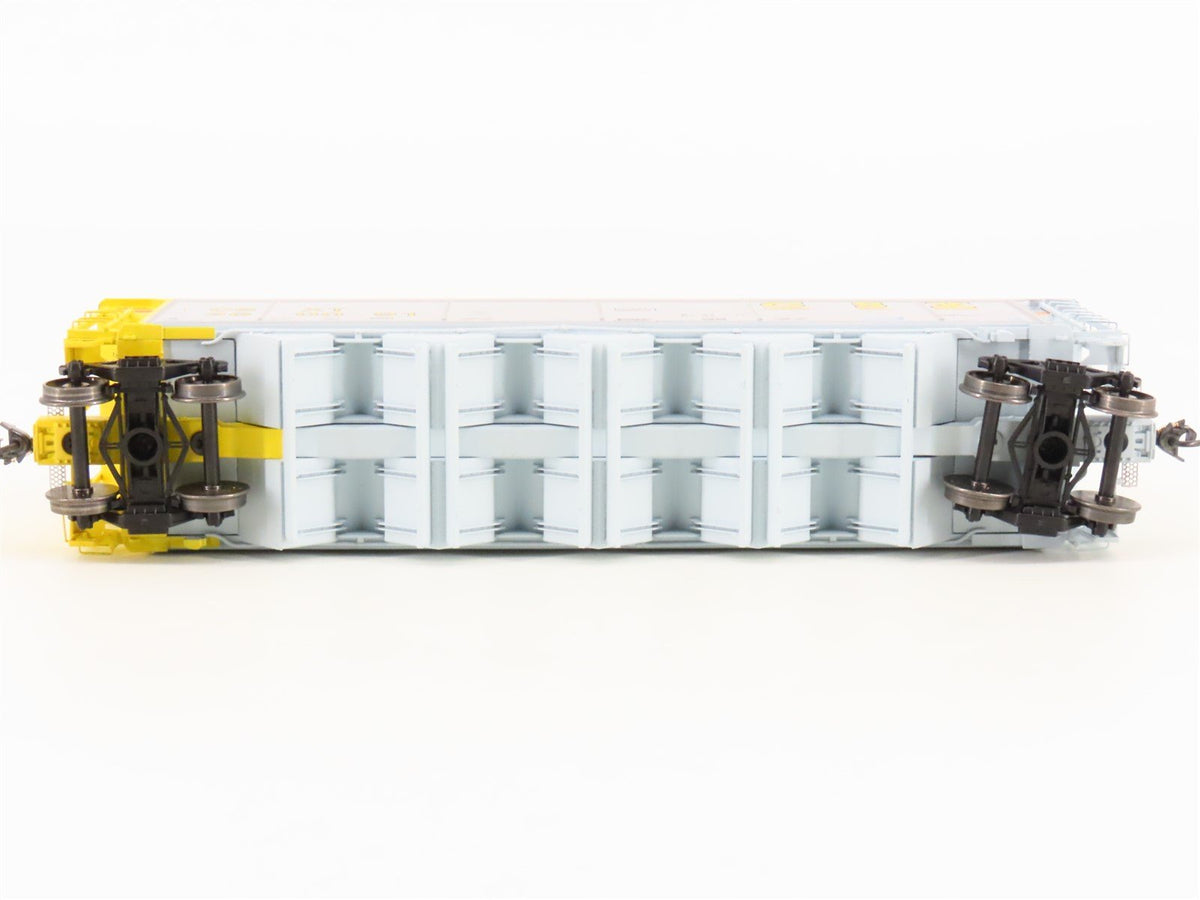 HO Scale ExactRail Evolution EE-1303-38 CSXT CSX 5-Bay Hopper #360091 w/ Load
