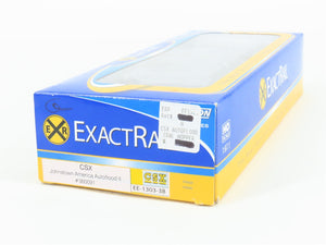 HO Scale ExactRail Evolution EE-1303-38 CSXT CSX 5-Bay Hopper #360091 w/ Load