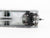 HO Scale ExactRail Evolution EE-1719-4 UELX ADM Milling Co. 3-Bay Hopper #10017