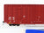 HO ExactRail Platinum EP-80608-3 BNSF Railway 60' Waffle Side Box Car #37549