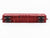 HO ExactRail Platinum EP-80608-3 BNSF Railway 60' Waffle Side Box Car #37549