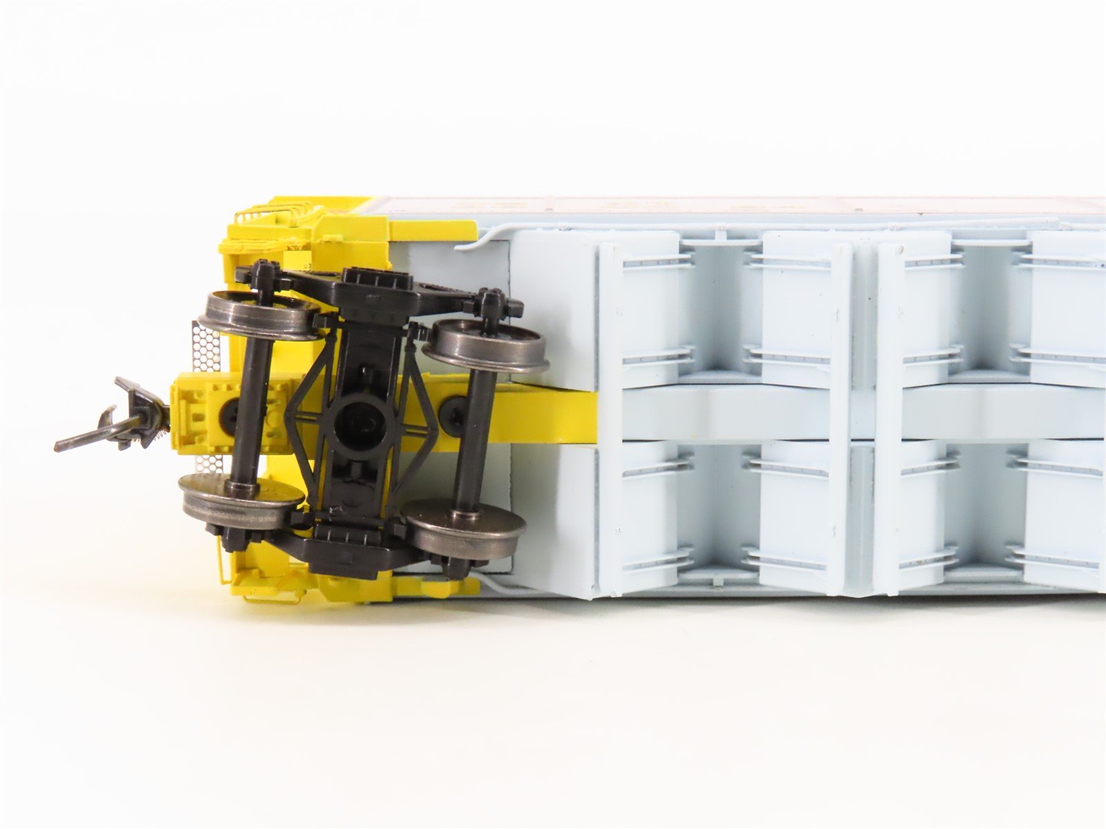 HO Scale ExactRail Evolution EE-1303-35 CSXT CSX 5-Bay Hopper #360084 w/ Load