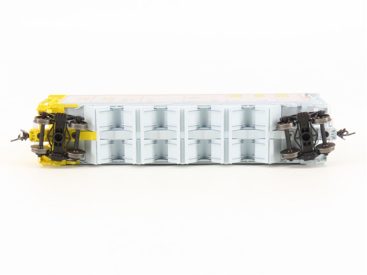 HO Scale ExactRail Evolution EE-1303-35 CSXT CSX 5-Bay Hopper #360084 w/ Load