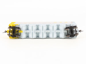 HO Scale ExactRail Evolution EE-1303-35 CSXT CSX 5-Bay Hopper #360084 w/ Load