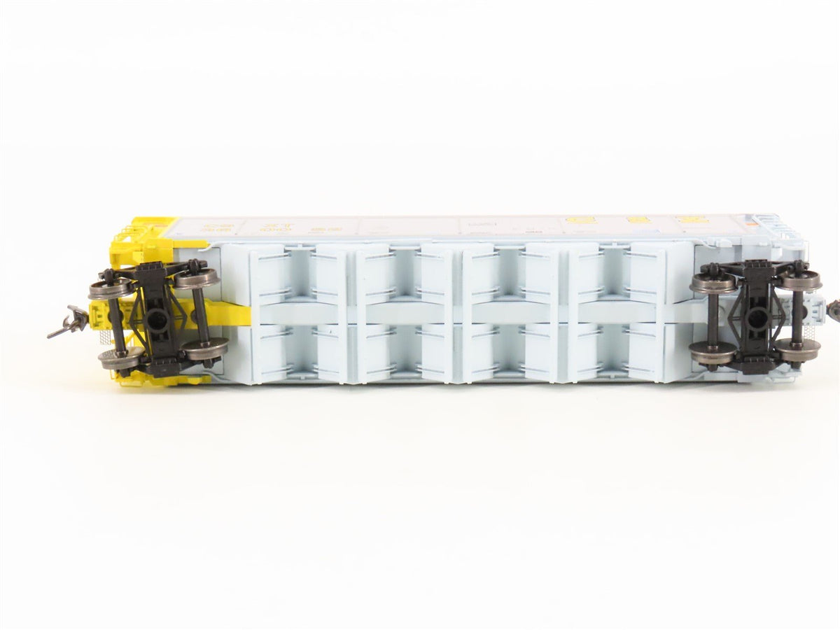 HO Scale ExactRail Evolution EE-1303-20 CSXT CSX 5-Bay Hopper #360052 w/ Load