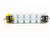 HO Scale ExactRail Evolution EE-1303-20 CSXT CSX 5-Bay Hopper #360052 w/ Load