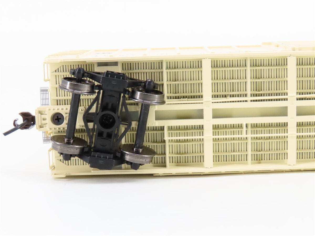 HO Scale ExactRail EE-1501-1 ATW Atlantic &amp; Western Single Door Box Car #4204