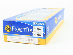 HO Scale ExactRail EE-1501-1 ATW Atlantic & Western Single Door Box Car #4204
