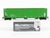 HO Walthers Proto 920-106102 BN Burlington Northern 3-Bay Cov'd Hopper #463475