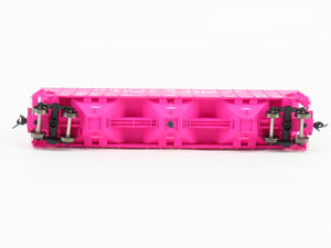 HO Walthers Proto 920-106115 USLX Axtell Co-Op Grain 3-Bay Cov'd Hopper #26229