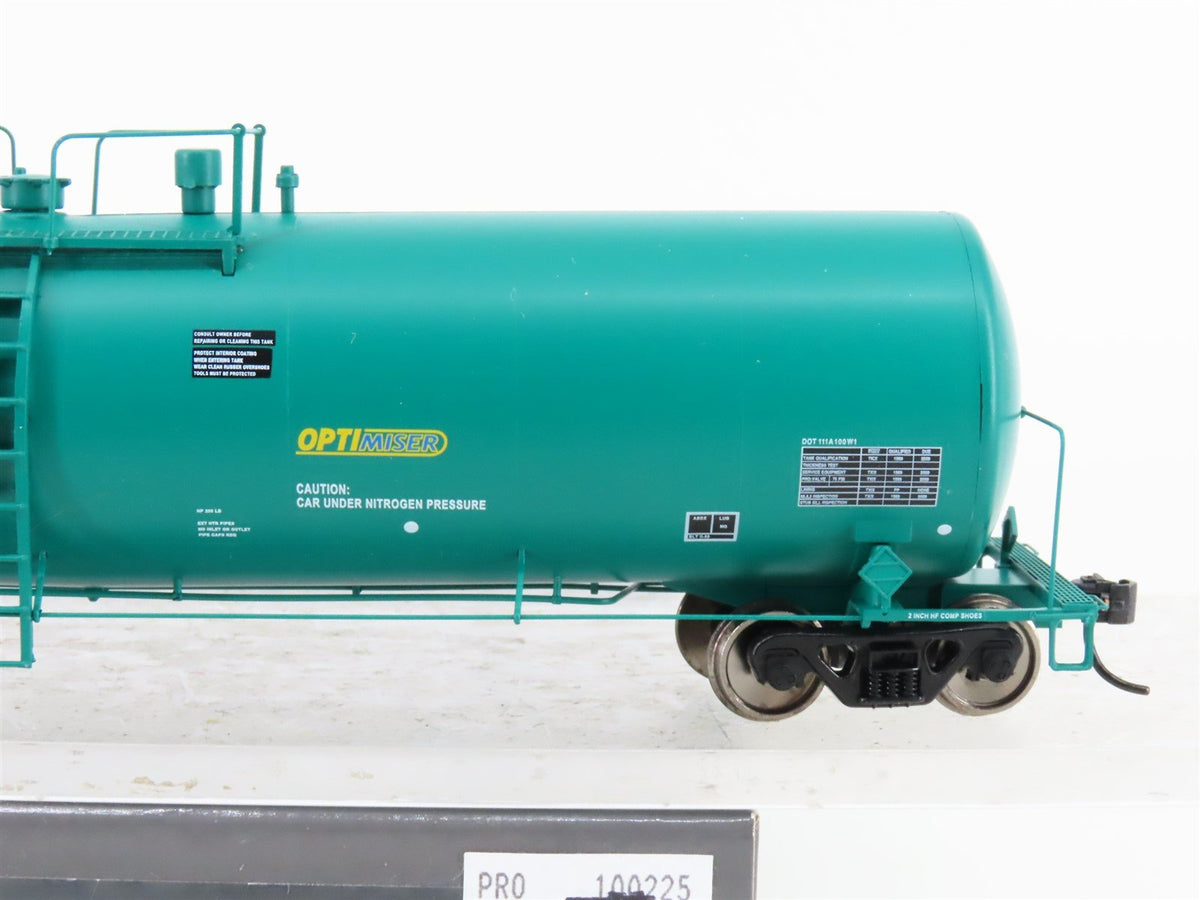 HO Walthers Proto 920-100225 PROX Procor 54&#39; 23K Gal. Funnel Flow Tank Car 75126