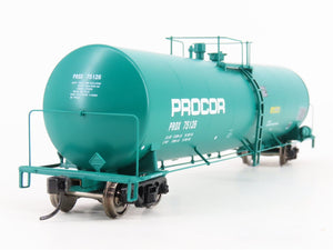 HO Walthers Proto 920-100225 PROX Procor 54' 23K Gal. Funnel Flow Tank Car 75126