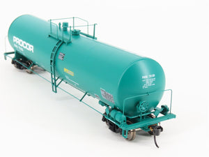 HO Walthers Proto 920-100225 PROX Procor 54' 23K Gal. Funnel Flow Tank Car 75126