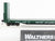 HO Scale Walthers Proto 920-104303 BCOL British Columbia Bulkhead Flat Car 17795
