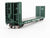 HO Scale Walthers Proto 920-104303 BCOL British Columbia Bulkhead Flat Car 17795