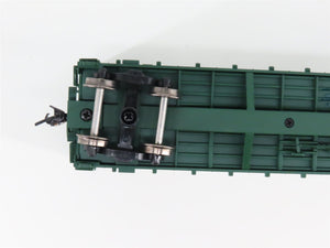 HO Scale Walthers Proto 920-104303 BCOL British Columbia Bulkhead Flat Car 17795