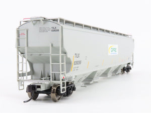 HO Scale Walthers Proto 920-105813 TILX GPRE 67' 4-Bay Covered Hopper #639288
