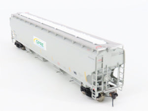 HO Scale Walthers Proto 920-105813 TILX GPRE 67' 4-Bay Covered Hopper #639288