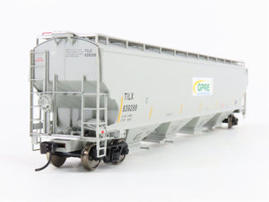 HO Scale Walthers Proto 920-105813 TILX GPRE 67' 4-Bay Covered Hopper #639288