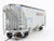 HO Scale Walthers Gold Line 932-41313 BCAX Blue Circle Cement 2-Bay Hopper #138